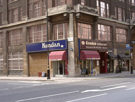 Kundan Restaurant